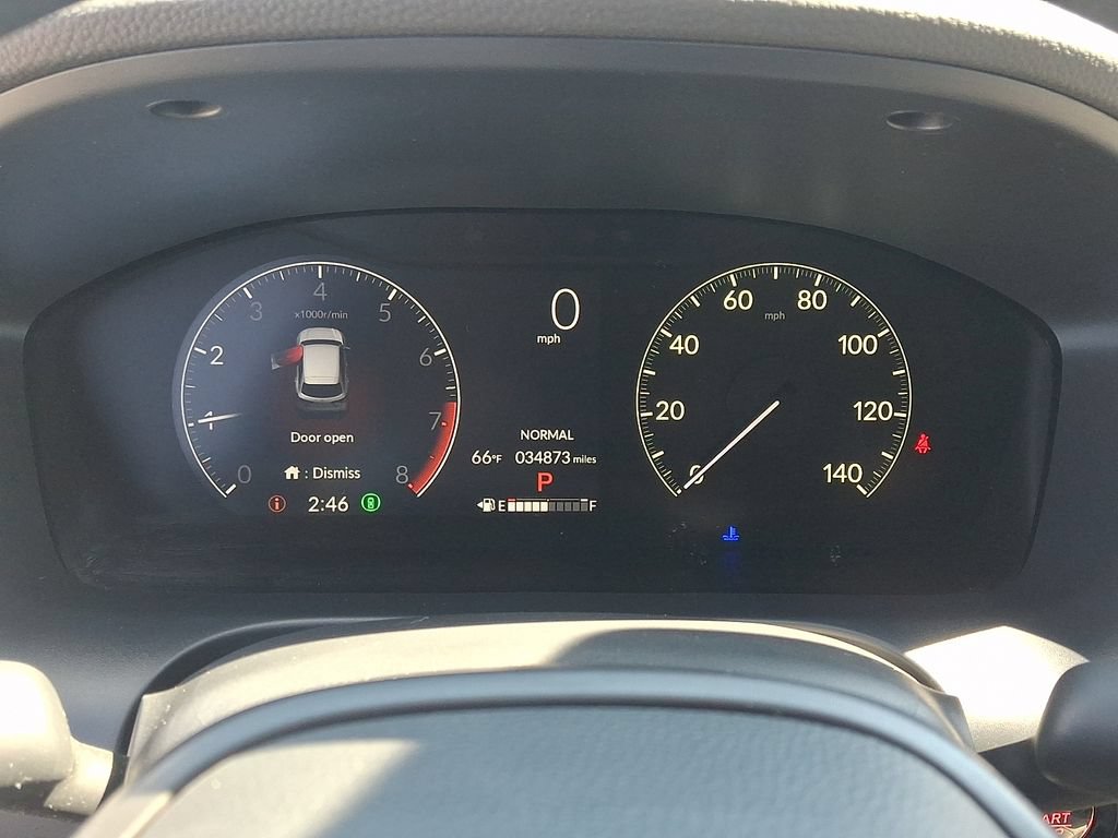 2024 Honda HR-V LX - Photo 20