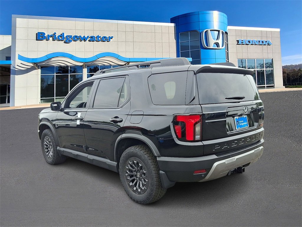 2026 Honda Passport TrailSport photo 3