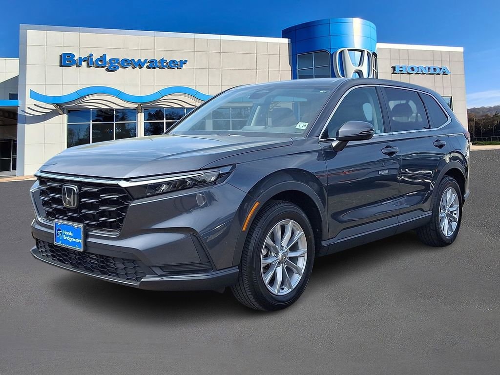 Used 2024 Honda CR-V EX SUV
