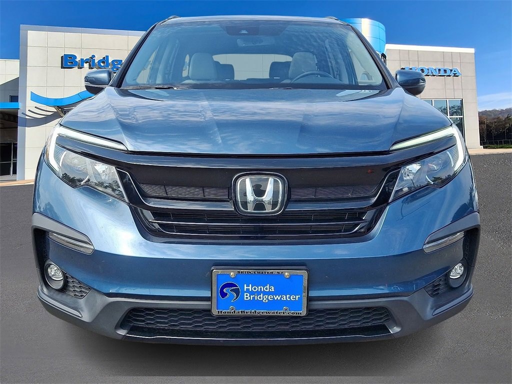 Used 2021 Honda Pilot Special Edition SUV