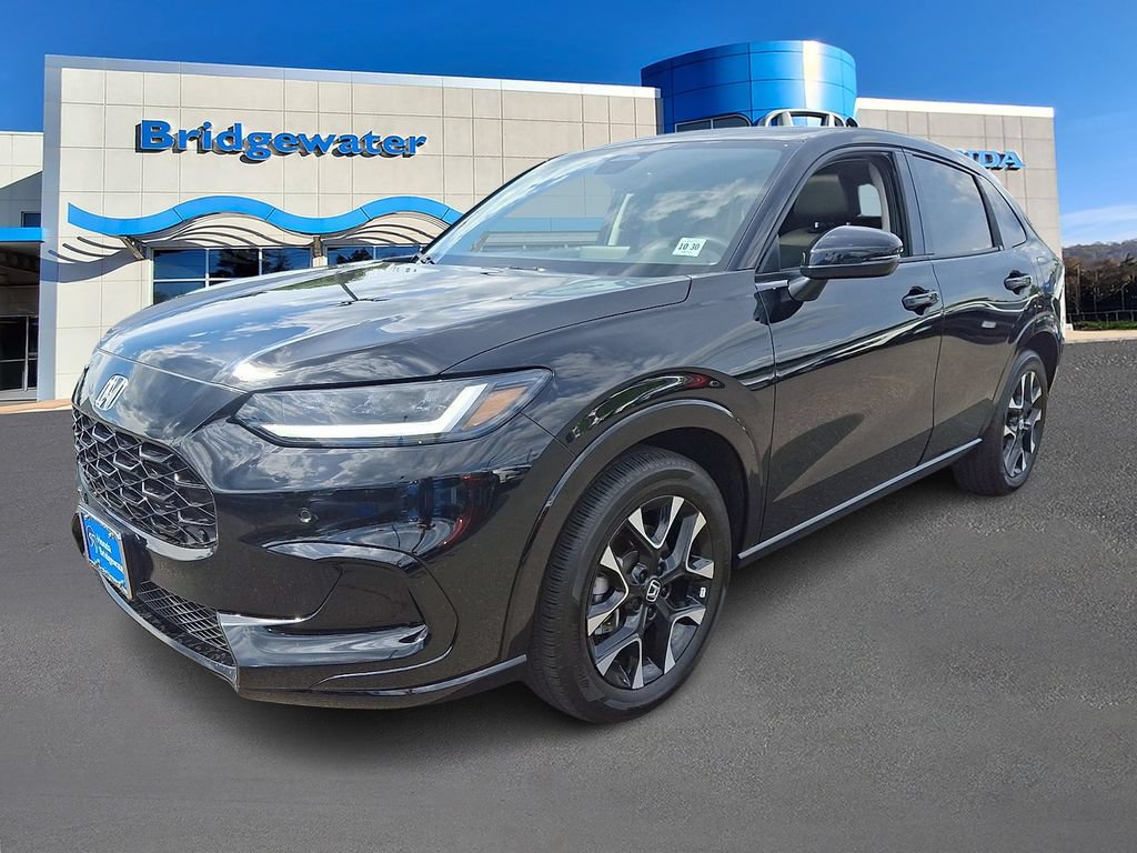 2026 Honda HR-V EX-L - Photo 3