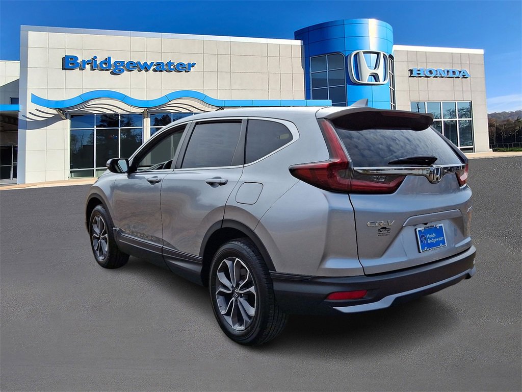 2022 Honda CR-V EX-L photo 3