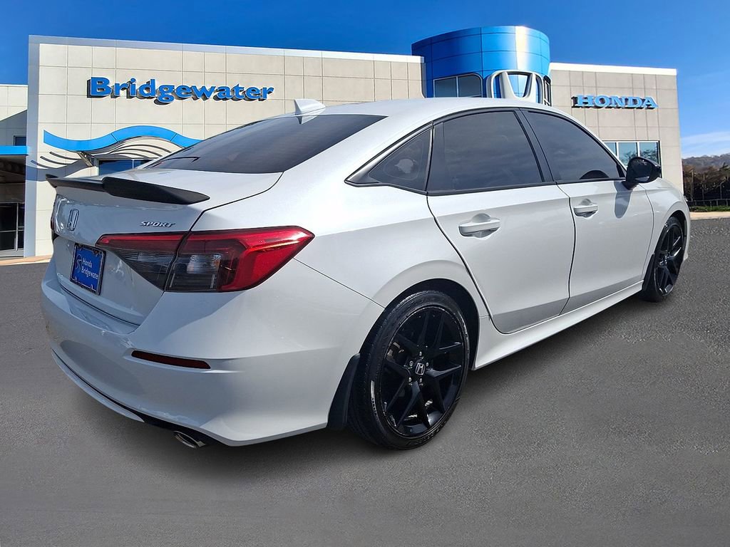 2023 Honda Civic Sport - Photo 6