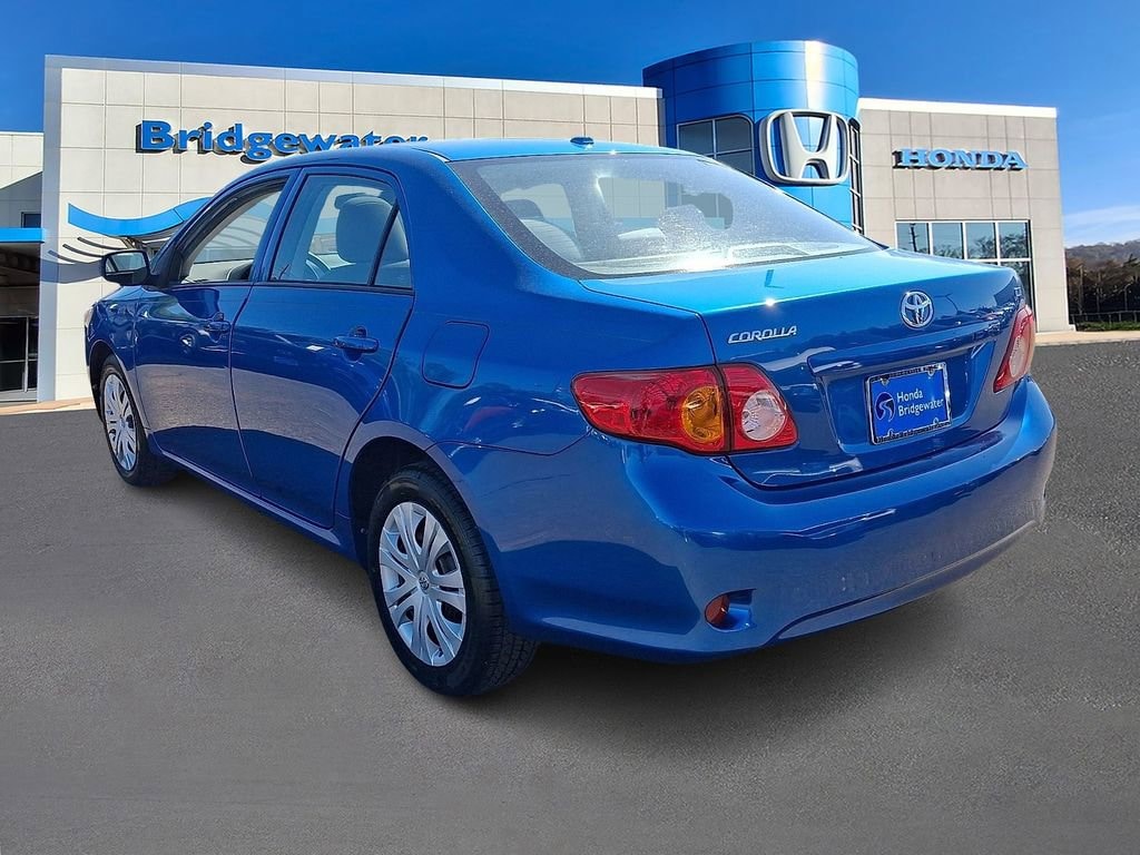 Used 2010 Toyota Corolla Sedan