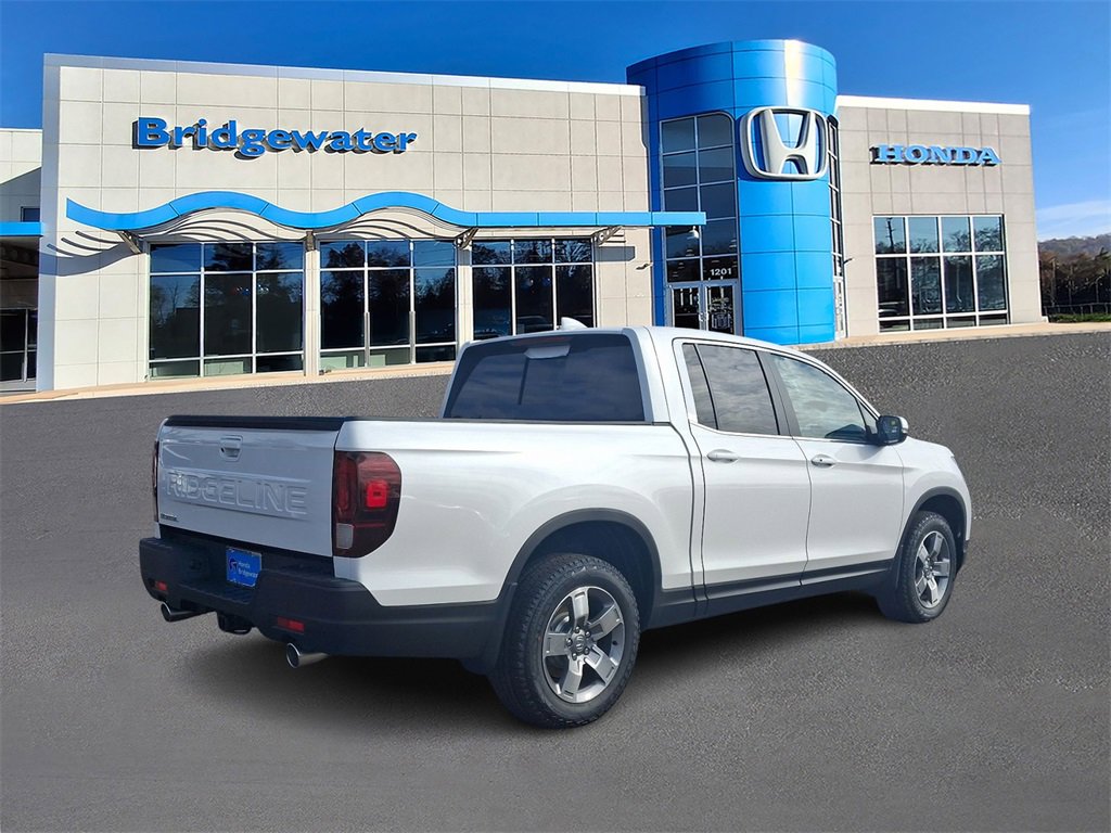 2025 Honda Ridgeline RTL photo 4