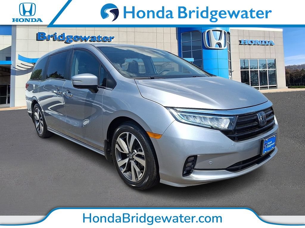 2024 Honda Odyssey