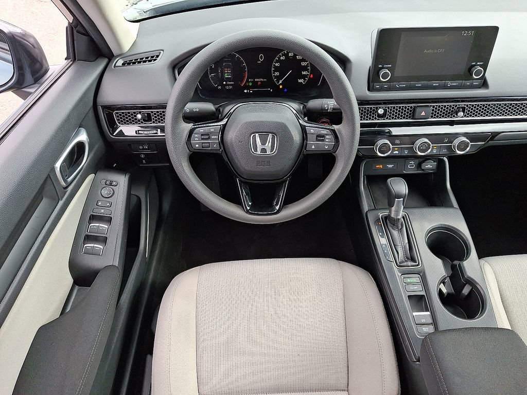 2024 Honda Civic LX - Photo 11