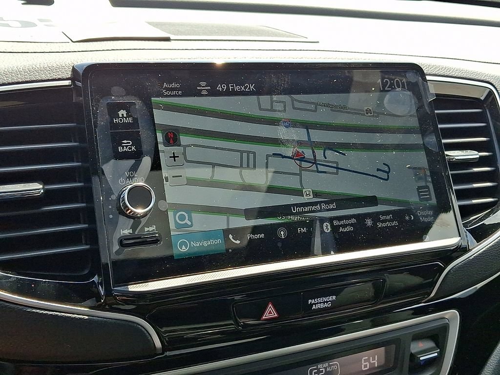 2026 Honda Ridgeline Black Edition - Photo 13