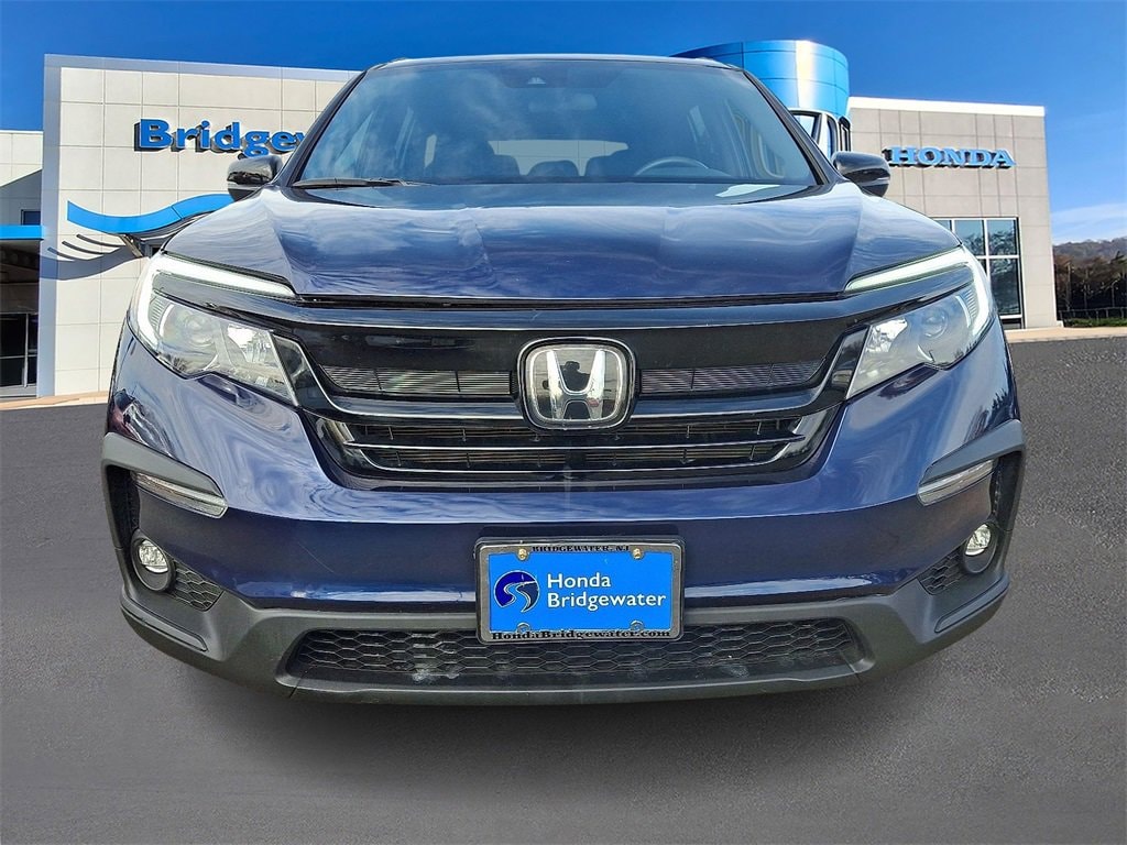 Used 2022 Honda Pilot Sport SUV
