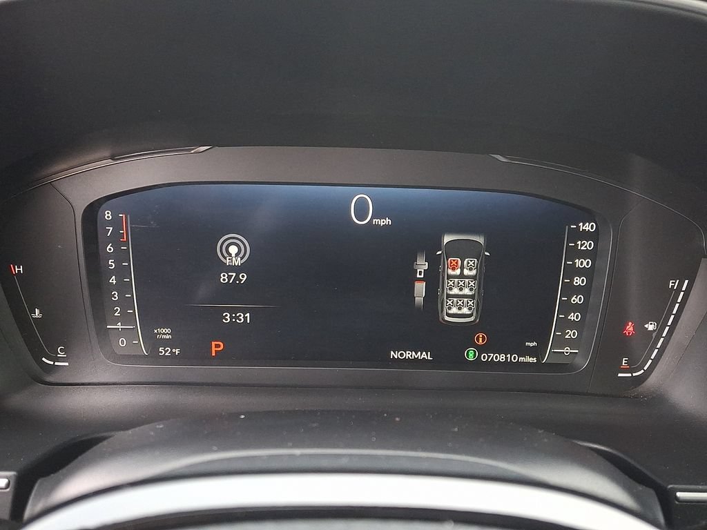 2023 Honda Pilot Elite - Photo 20