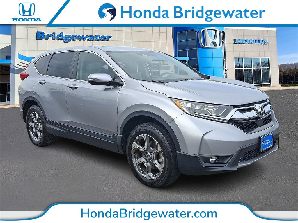 Used 2019 Honda CR-V EX-L SUV