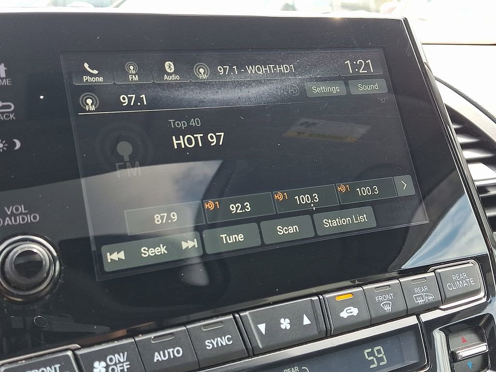 2021 Honda Odyssey EX-L - Photo 17