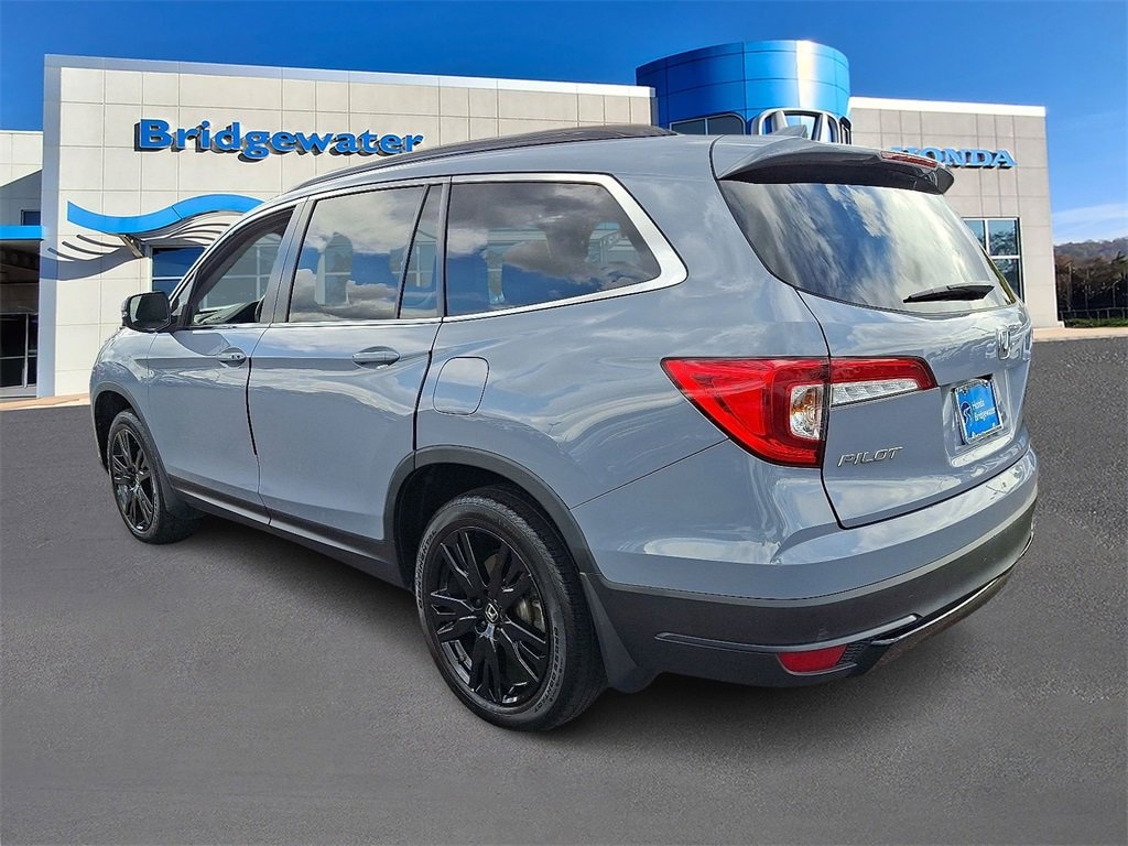 Used 2022 Honda Pilot Special Edition SUV