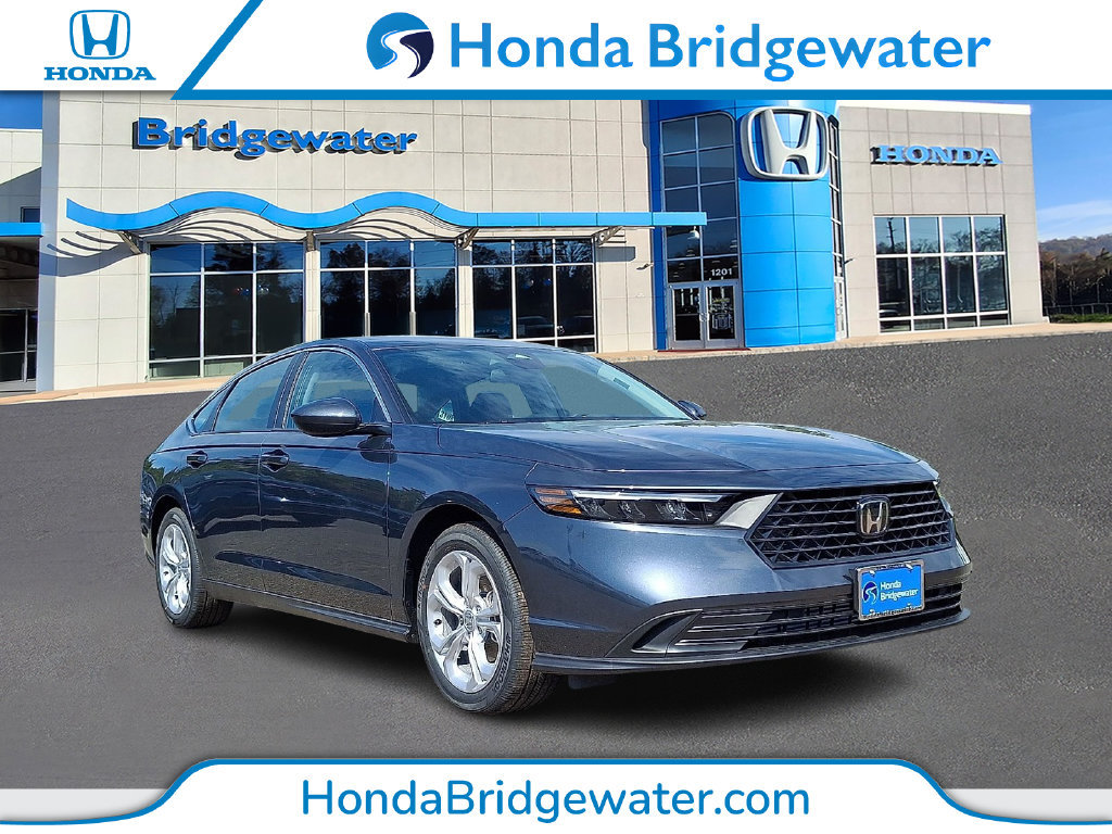 2026 Honda Accord Sedan 