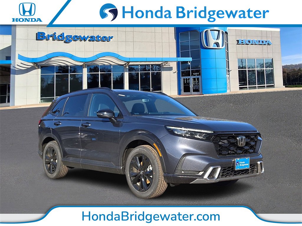 2026 Honda CR-V Hybrid SUV 