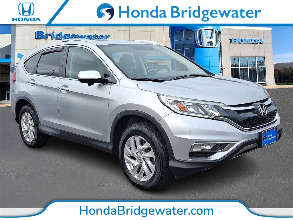 2016 Honda CR-V EX-L's photo