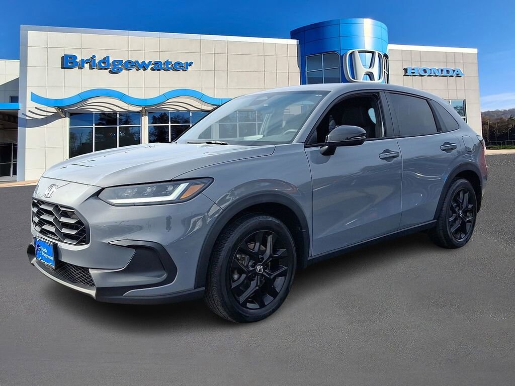 Used 2023 Honda HR-V Sport SUV
