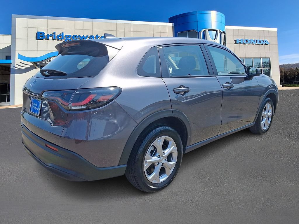2023 Honda HR-V LX - Photo 6
