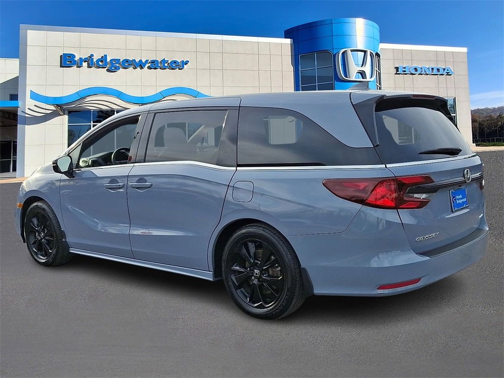Used 2023 Honda Odyssey Sport Van