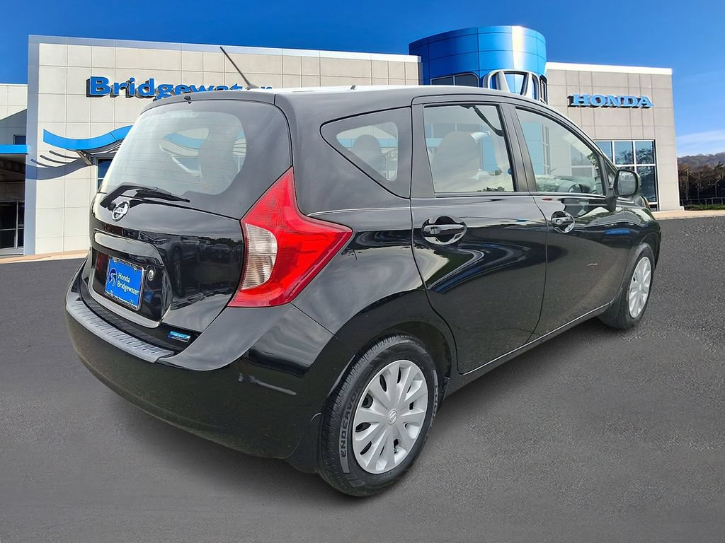 2014 Nissan Versa Note S Plus - Photo 6