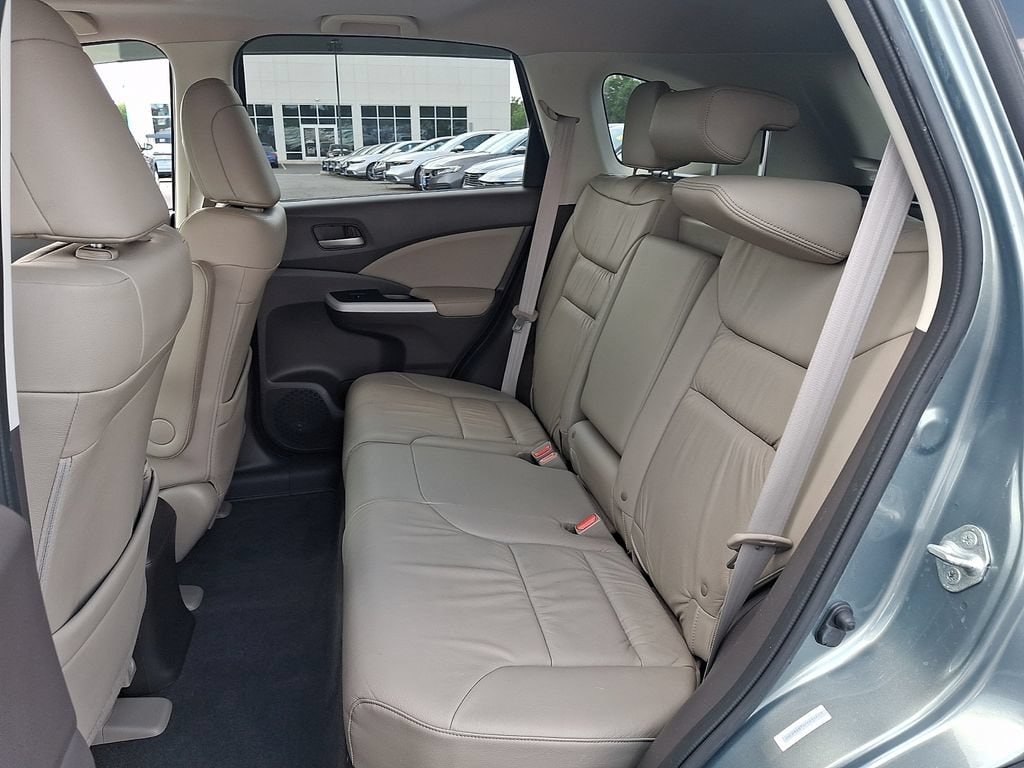 2012 Honda CR-V EX-L - Photo 10