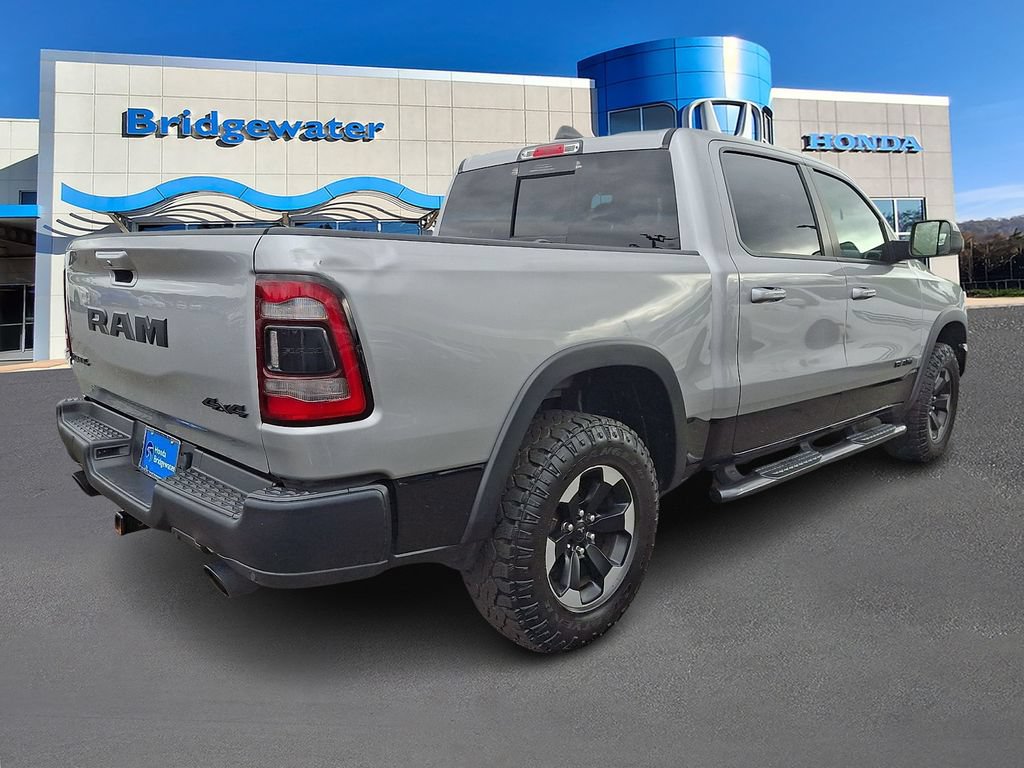 2020 RAM Ram 1500 Pickup Rebel - Photo 6