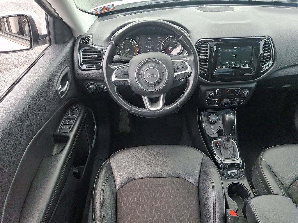 2021 Jeep Compass Altitude - Photo 11