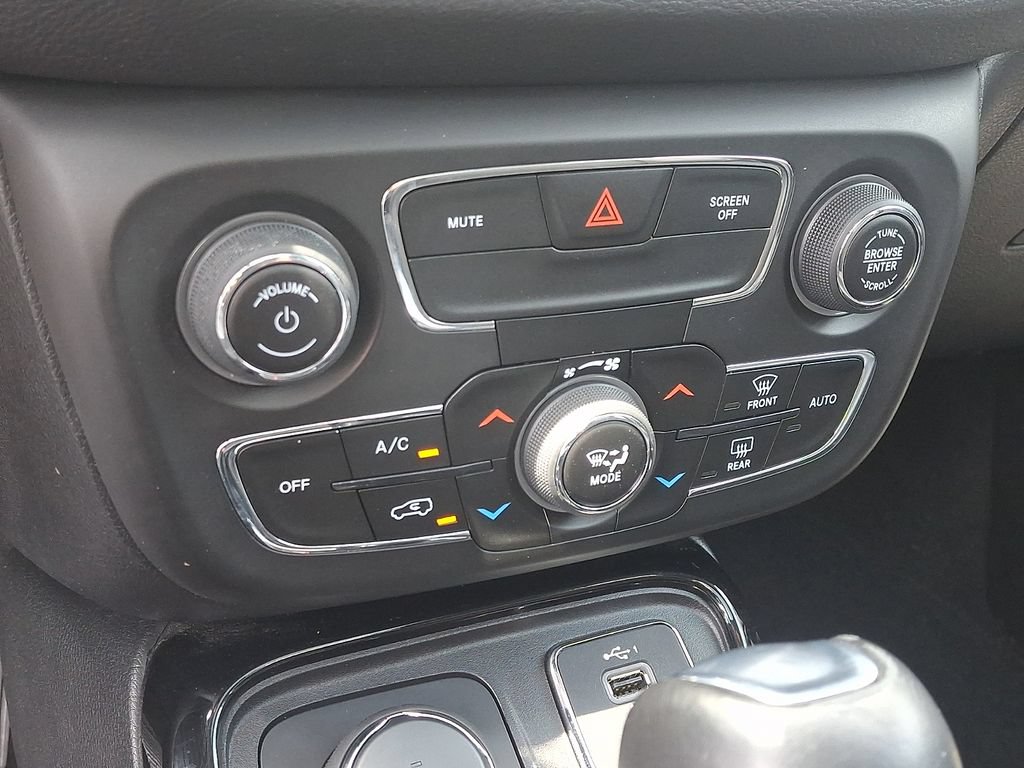 2021 Jeep Compass Altitude - Photo 16