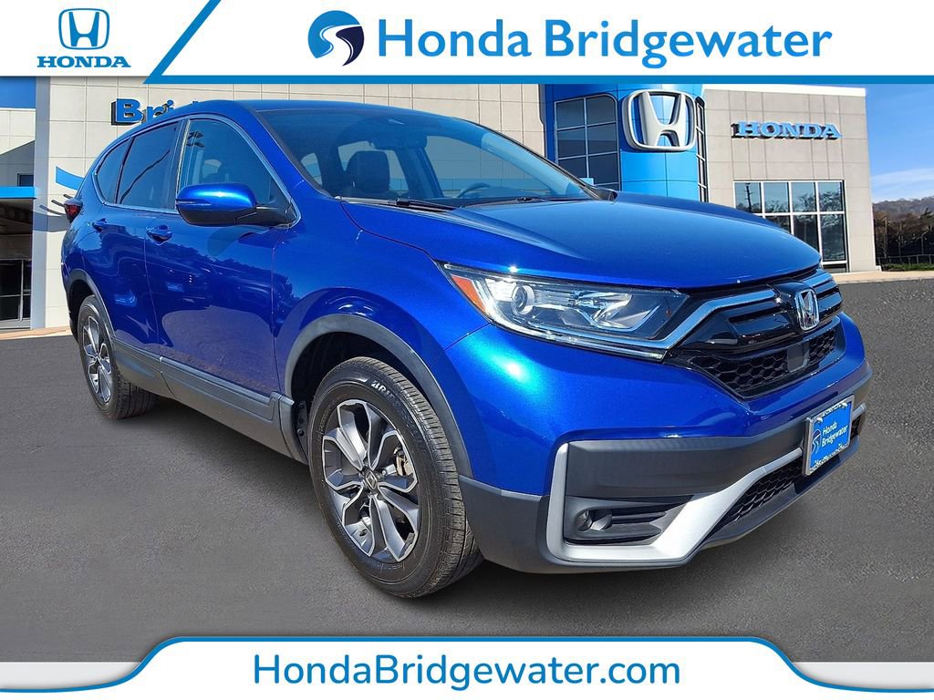 2021 Honda CR-V