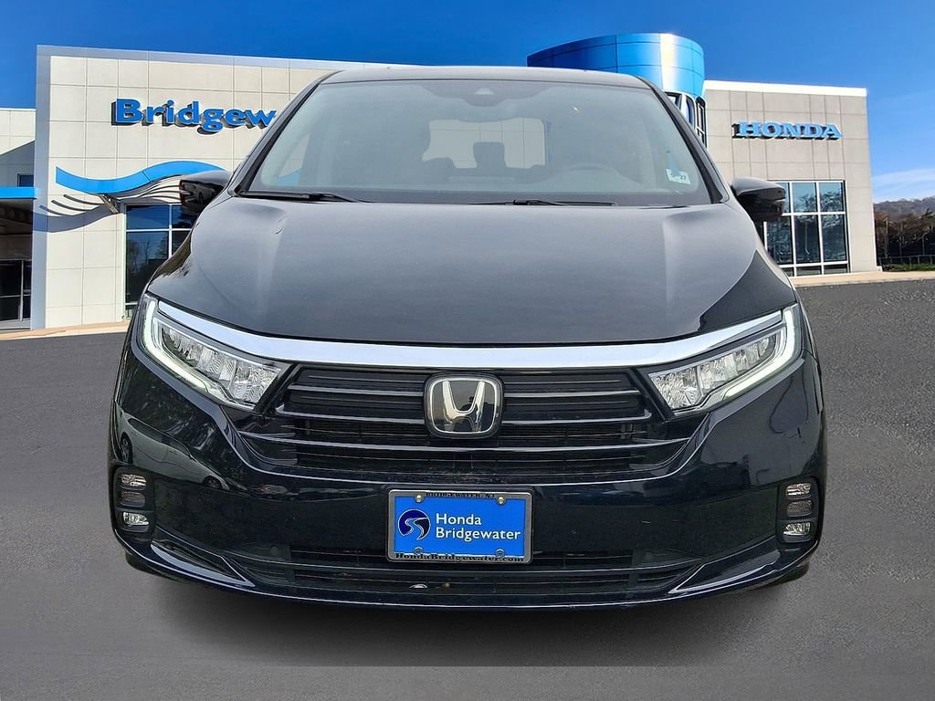 Used 2023 Honda Odyssey EX-L Van