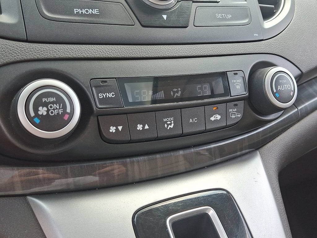 2012 Honda CR-V EX-L - Photo 16