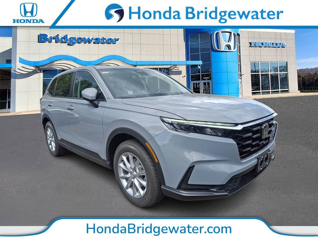 2026 Honda CR-V SUV 