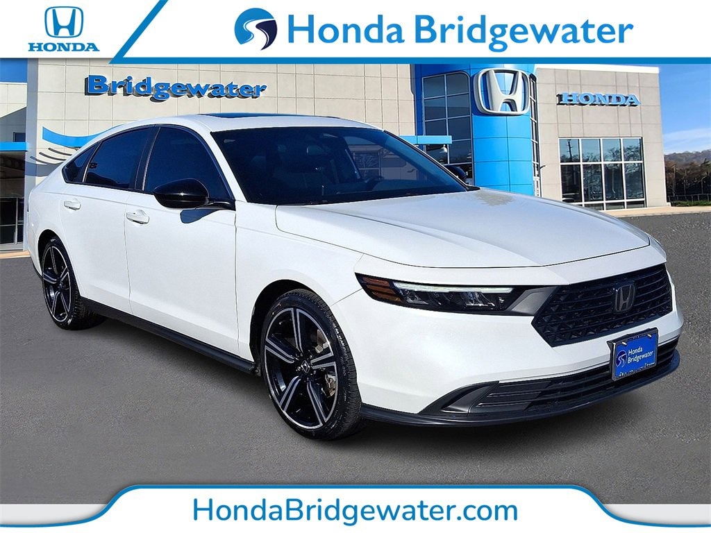 Used 2024 Honda Accord Hybrid Sport Sedan