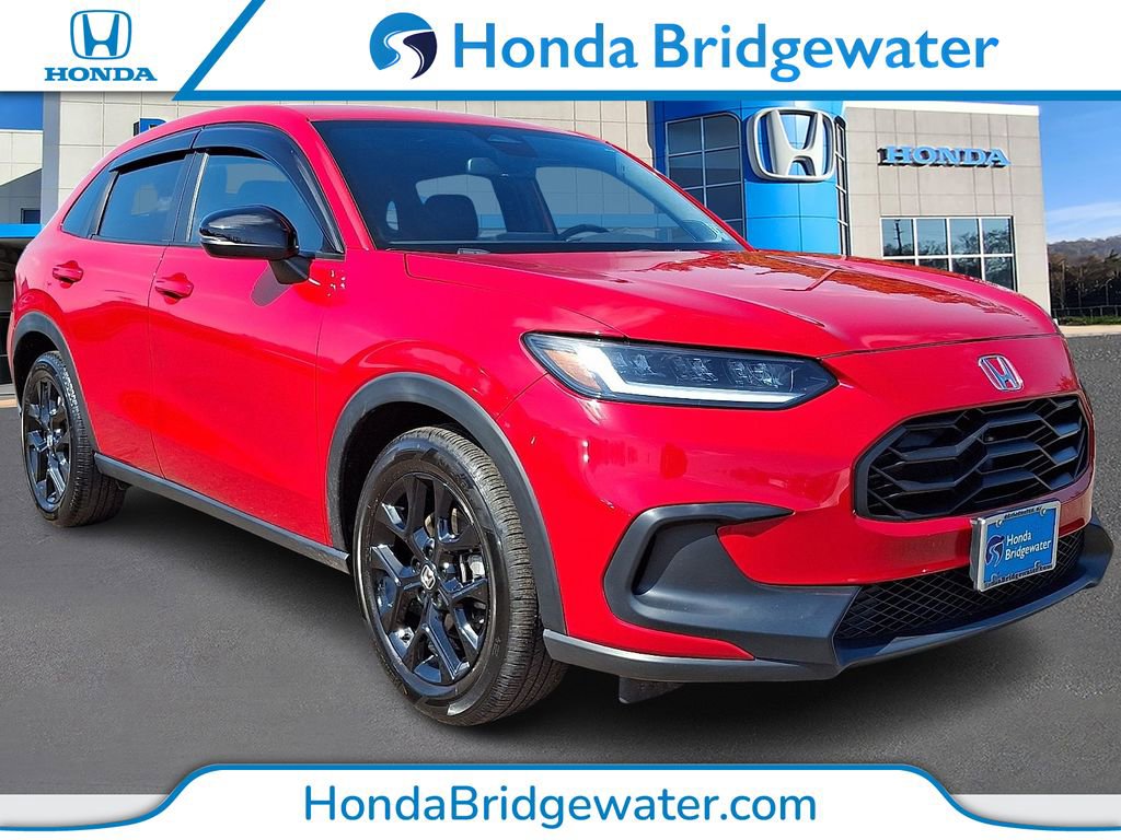 2023 Honda HR-V