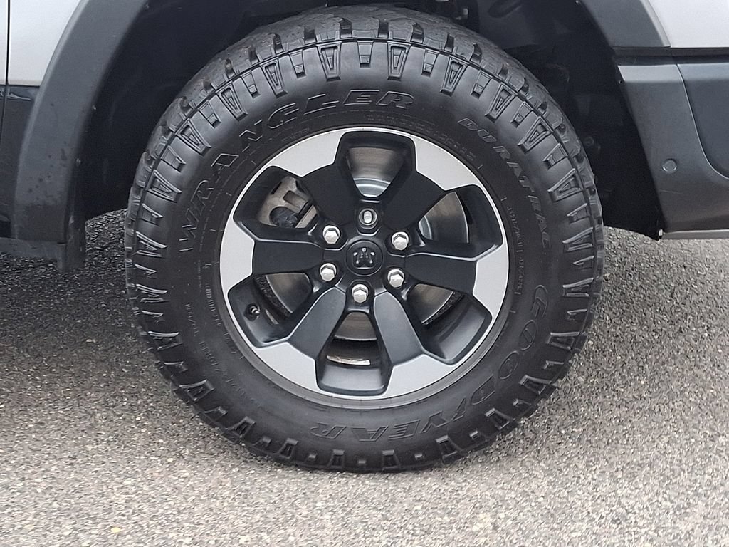 2020 RAM Ram 1500 Pickup Rebel - Photo 8