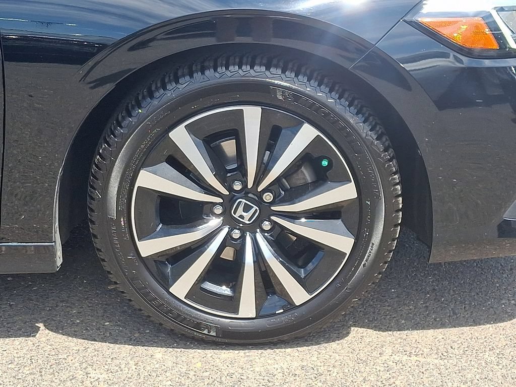 2022 Honda Civic EX - Photo 8