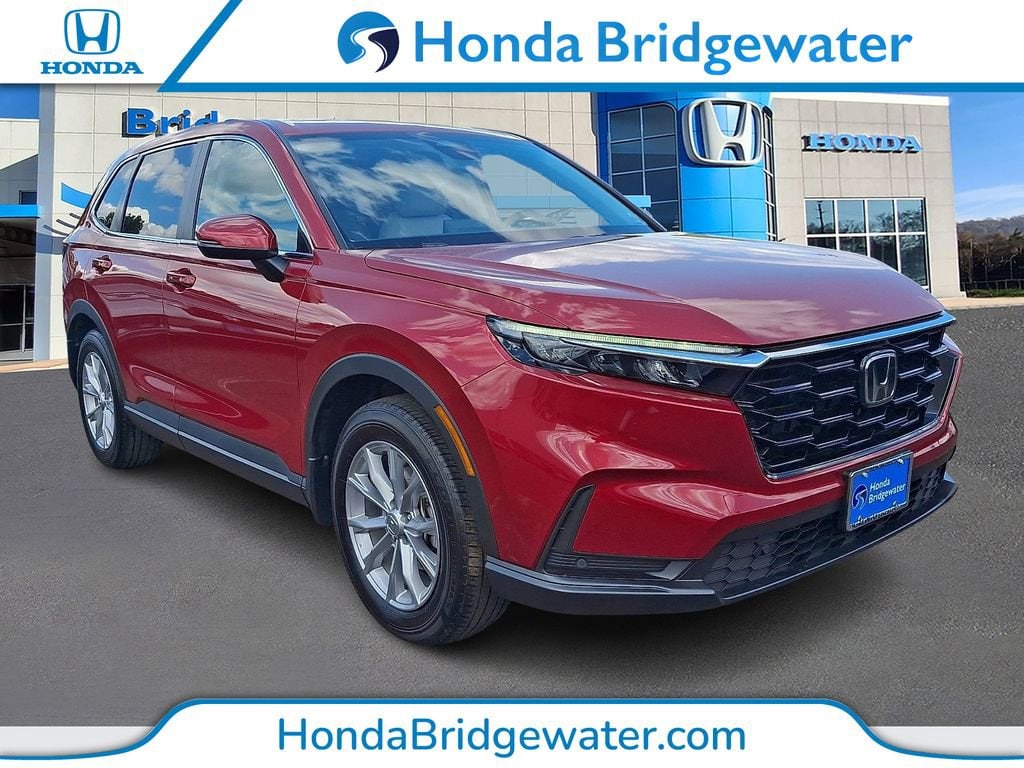 2025 Honda CR-V SUV 