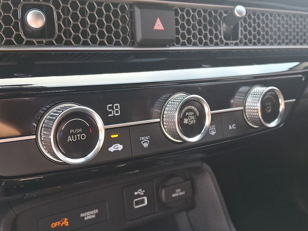 2023 Honda Civic Sport - Photo 16