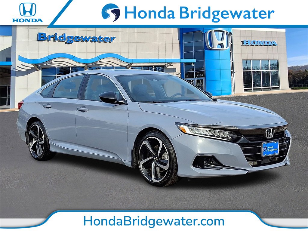 2022 Honda Accord Sport's photo