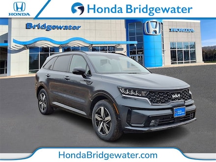 2022 Kia Sorento EX SUV