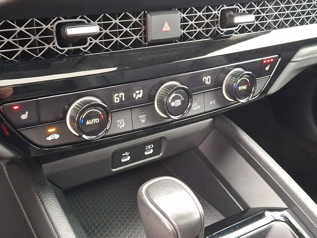 2024 Honda Accord Hybrid EX-L - Photo 16