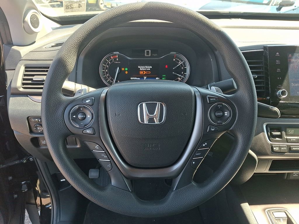 2023 Honda Ridgeline Sport - Photo 19