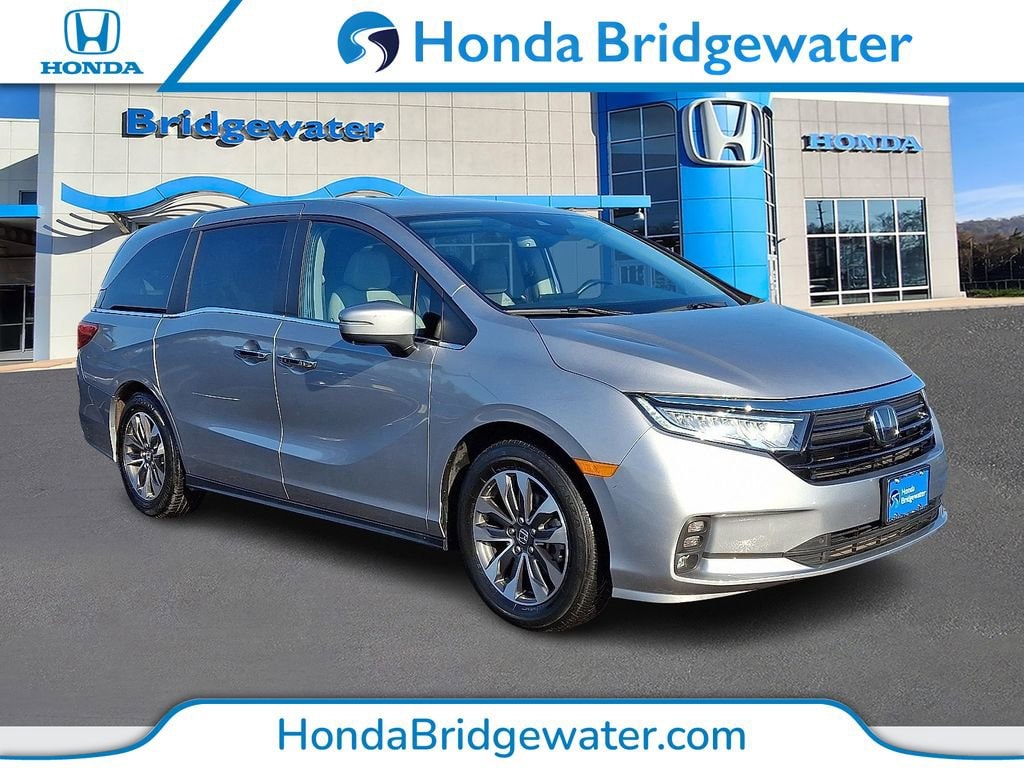 Used 2023 Honda Odyssey EX-L Van