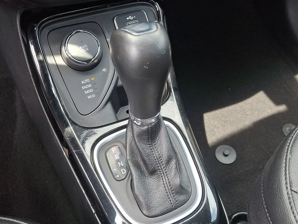 2021 Jeep Compass Altitude - Photo 15