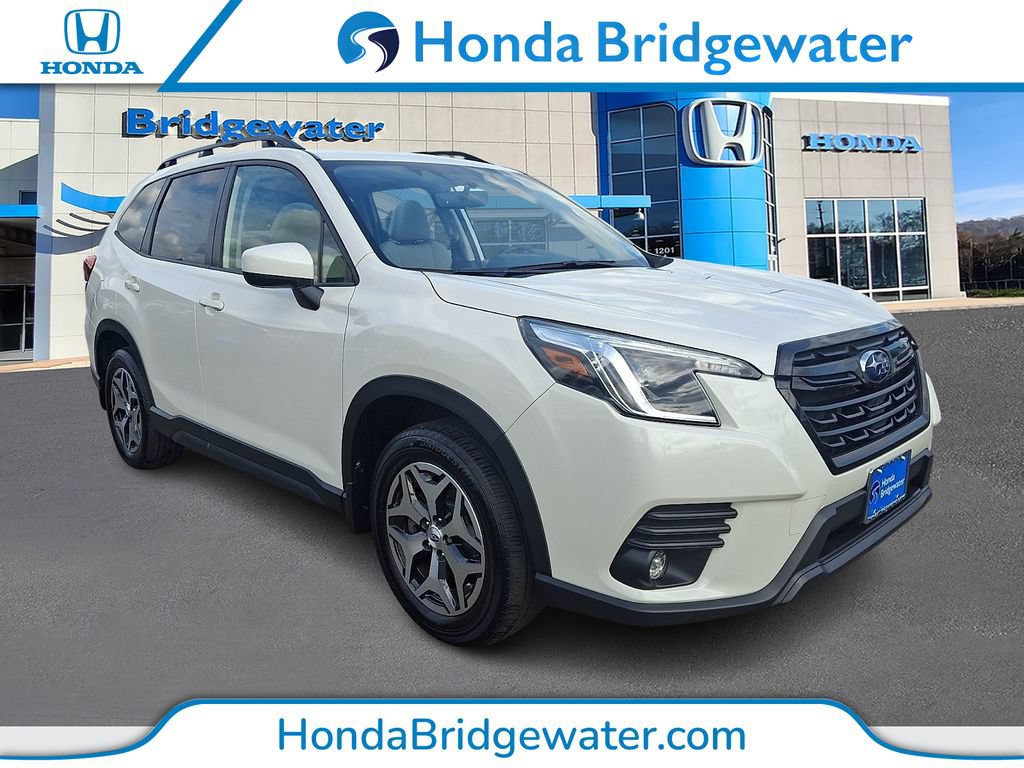 2024 Subaru Forester