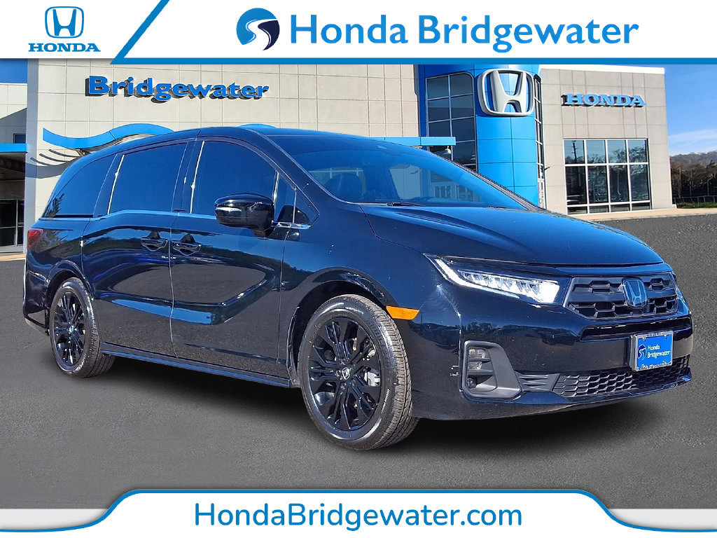 2025 Honda Odyssey
