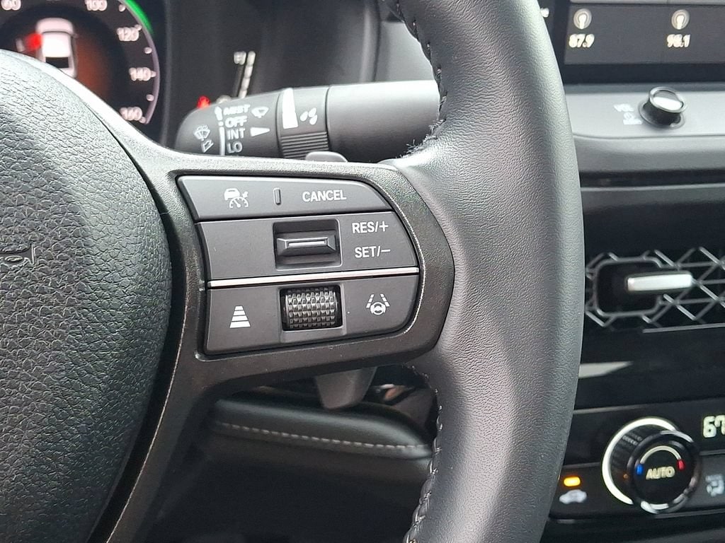 2024 Honda Accord Hybrid EX-L - Photo 22