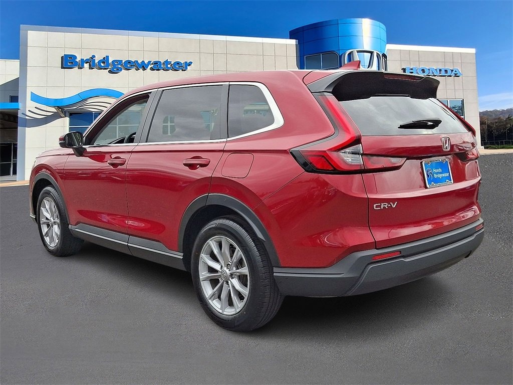 Used 2024 Honda CR-V EX SUV