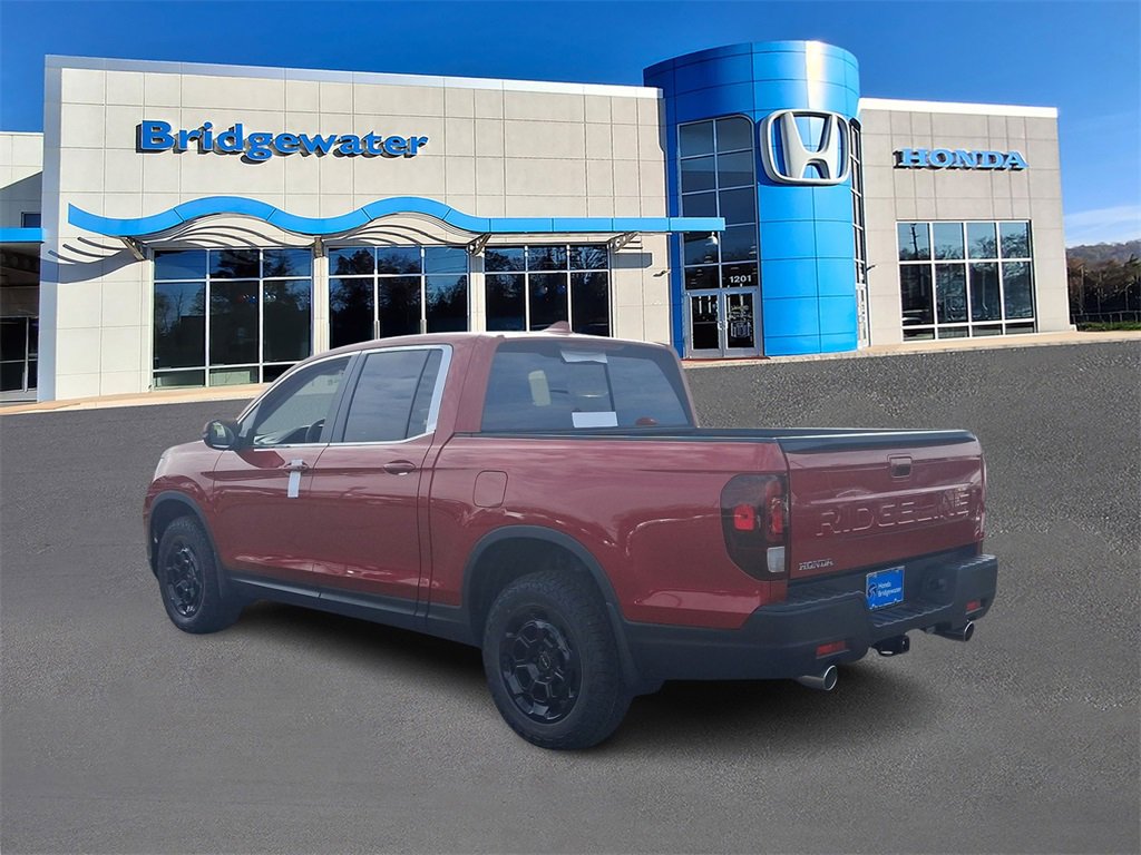2025 Honda Ridgeline RTL photo 3