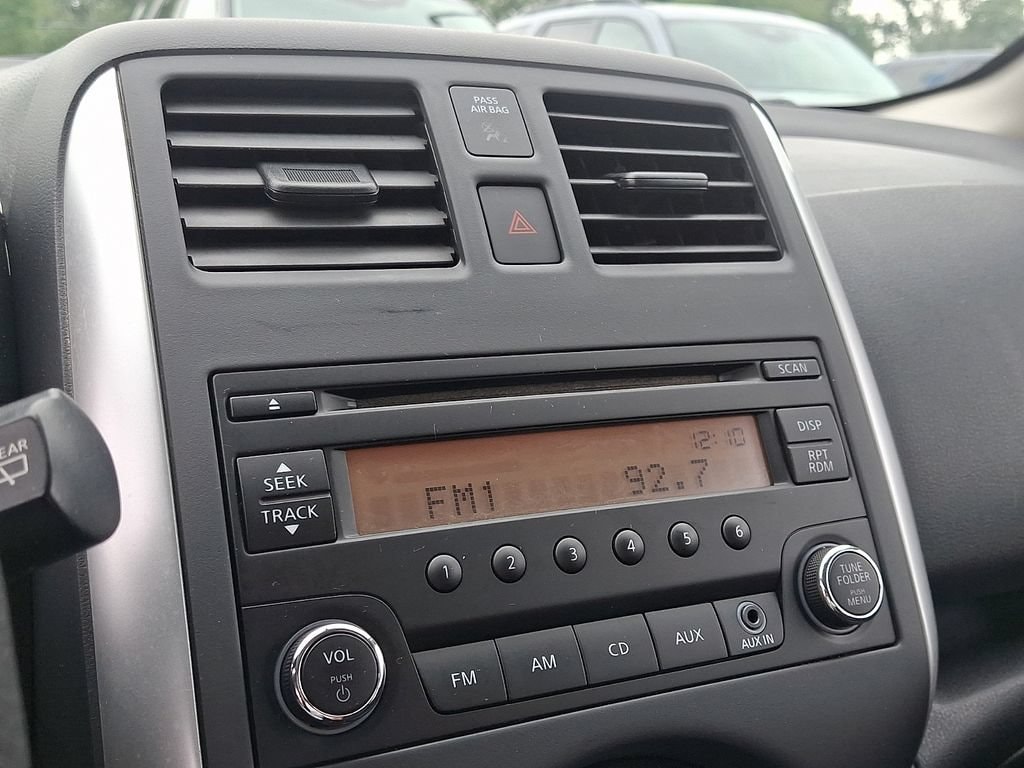 2014 Nissan Versa Note S Plus - Photo 21